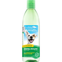 Tropiclean Fresh Breath Dental Health Solution for Dogs - 473ml