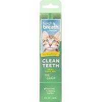 Tropiclean Fresh Breath Gel for Cats - 59ml