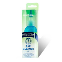 Tropiclean Dual Action Ear Cleaner - 118ml