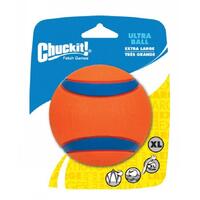 ChuckIt Ultra Dog Ball - X-Large (9cm) - 1 Pack