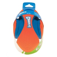 ChuckIt Fumble Fetch Dog Football