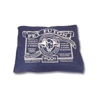 Snooza Futon Dog Bed Mighty - Blue (97cm x 66cm)