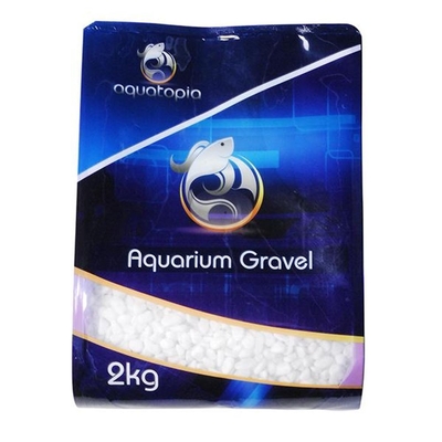 Aquatopia Gravel White - 2kg
