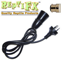 ReptiFX Bayonet Fitting with Lead