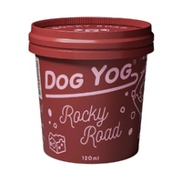 Dog Yog - Rocky Road - 120ml