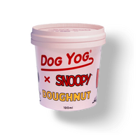 Dog Yog - Snoopy Doughnut - 120ml