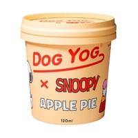 Dog Yog - Snoopy Apple Pie - 120ml