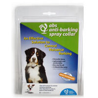 ABS Anti Barking Spray Collar for Dogs