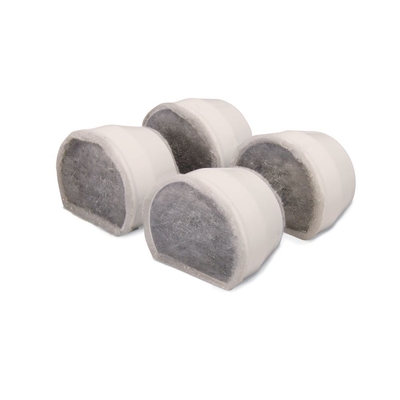 PetSafe Drinkwell Replacement Carbon Filter - 4 Pack