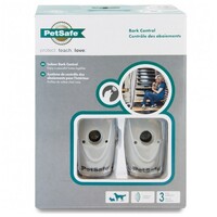 PetSafe Indoor Ultrasonic Dog Bark Control System (2 Pack)