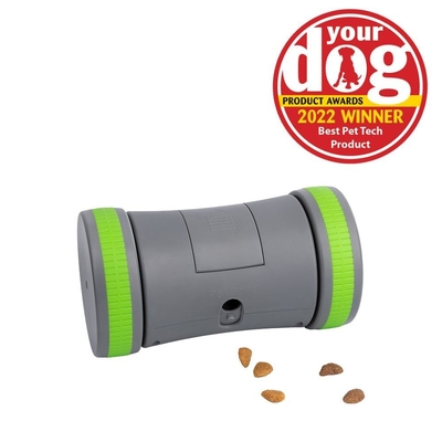 PetSafe Kibble Chase Roaming Treat Dispenser