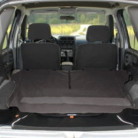 Kurgo Rover Car Cargo Cape - Black