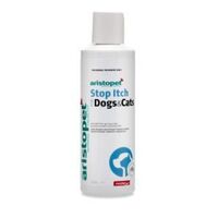 Stop Itch Lotion for Dogs & Cats (Aristopet) - 250ml