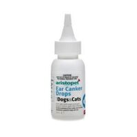 Ear Canker Drops for Dogs & Cats (Aristopet) - 50ml