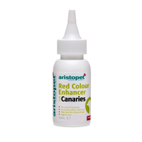 Red Colour Enhancer for Canaries (Aristopet) - 50ml