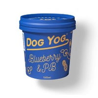 Dog Yog - Blueberry & Peanut Butter - 120ml