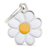 My Family Pet Tag Charm - Daisy Big