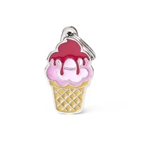 My Family Pet Tag Food - Ice Cream