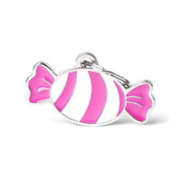 My Family Pet Tag Food - Candy