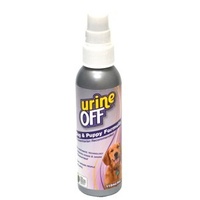 Urine-Off Dog & Puppy - 118ml