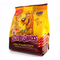 Scooby Snacks - Carob - 400g