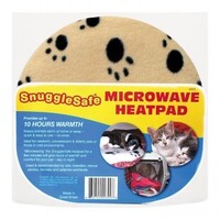 SnuggleSafe Microwave Heatpad for Pets