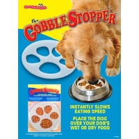 SnuggleSafe Gobble Stopper - Large (18cm)