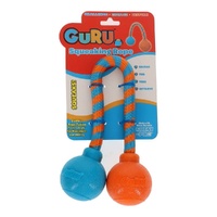 GURU Squeaking Rope - Medium (20.9x13.8x7cm)