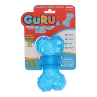 GURU "No Begging!" Bone - Medium (15x8x5.5cm)