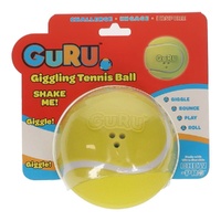 GURU Giggling Tennis Ball - Large (11x11x11cm)