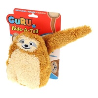 GURU Hide-A-Tail Sloth - Large (42x17x20cm)