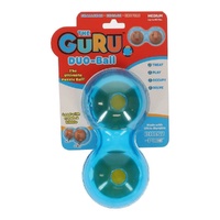 GURU Duo Ball - Medium (18.5x9.5x9.5cm)