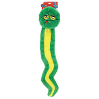 GURU Hide-A-Tail Green Snake Extra - Large (4x22x91cm)
