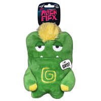 Spunky Pup Alien Flex - Gro (19x12cm)