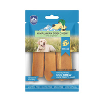 Himalayan Dog Chew Yaky Original - Small (3 Pack) (93g)