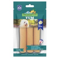 Himalayan Dog Chew Yum with Cheese - 113.3g (3 Pack)