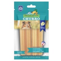 Himalayan Dog Chew Churro with Cheese - 113.3g (4 Pack)