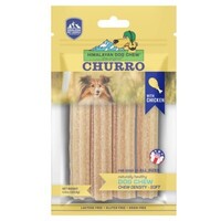 Himalayan Dog Chew Churro with Chicken - 113.3g (4 Pack)