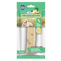 Himalayan Dog Chew with Peanut Butter - Medium (1 Pack)