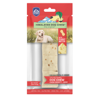 Himalayan Dog Chew with Peanut Butter - Large (1 Pack)