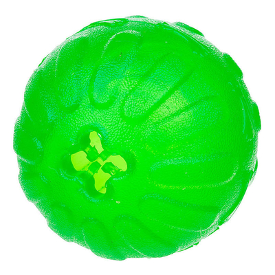 Starmark Dog Treat Dispensing Chew Ball - Large (10cm)