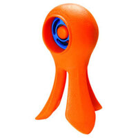 Starmark Click & Play Squid Dog Toy