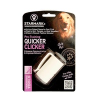 Starmark Pro-Training Quicker Clicker