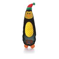 Christmas Bulbs Light Up Dog Toy - Penguin (24cm)