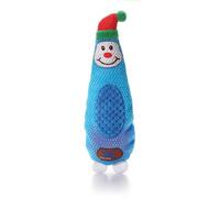 Christmas Bulbs Light Up Dog Toy - Snowman (24cm)