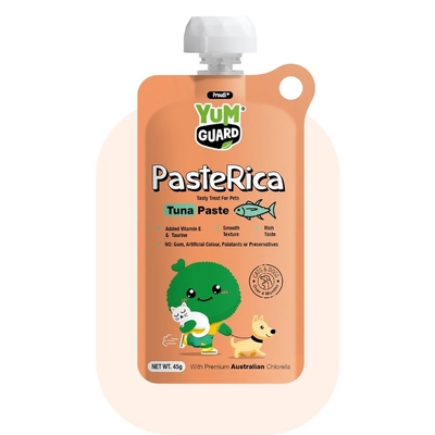 Yum Guard Paste Rica - Tuna - 45g