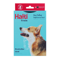 Halti Headcollar for Dogs - Black - Size 1 (New)