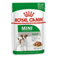 Royal Canin Mini Adult Dog Pouch - 85g (Single)