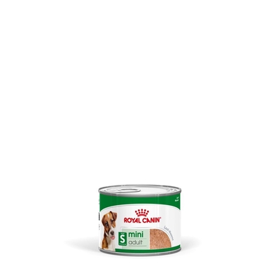 Royal Canin Mini Adult Dog Food Can - 195g