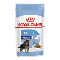 Royal Canin Maxi Puppy Pouch - 140g